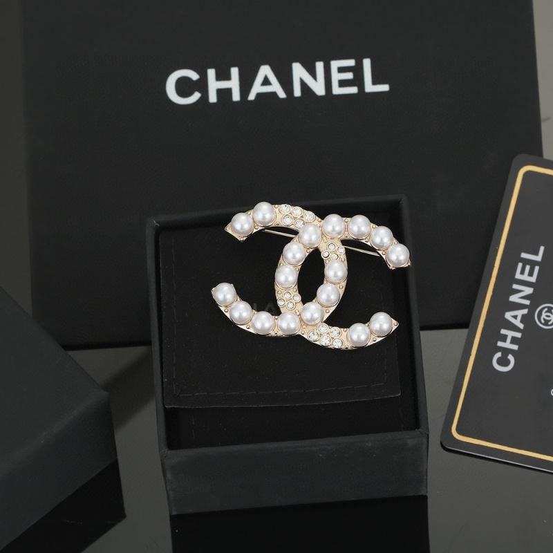 Chanel Brooches